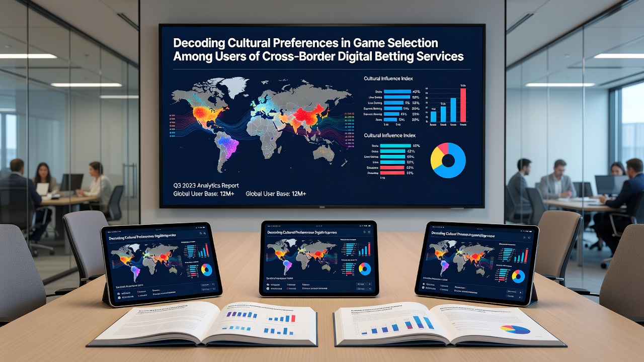 Cross-border digital betting interface displaying culturally adapted game thumbnails and localized payment options on a tablet screen