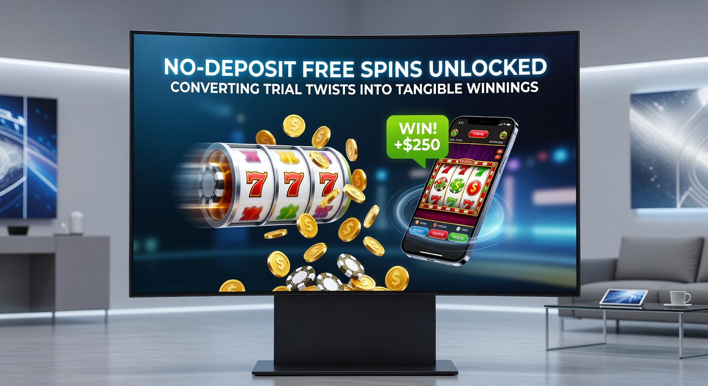 Player dashboard displaying free spin winnings converted to cash balance, with wagering tracker visible